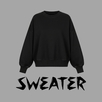 دورس باکسی ، اورسایز ، گلدوزی شده، بیسیک