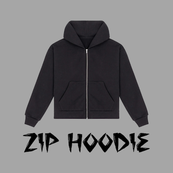 سویشرت باکسی، اورسایز، گلدوزی شده